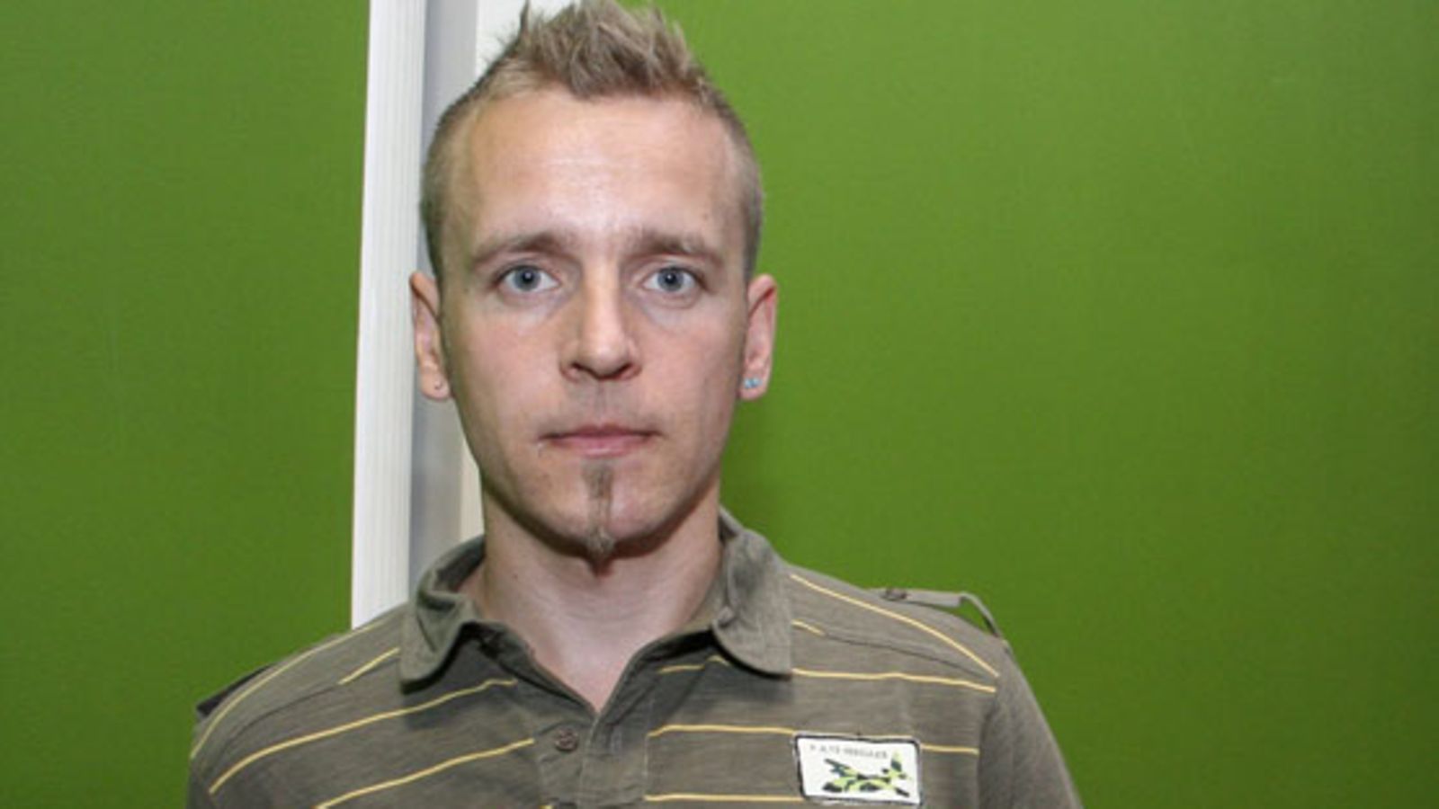 Kokki Jyrki Tsutsunen. (Kuva: Joni Hauska/Lehtikuva)