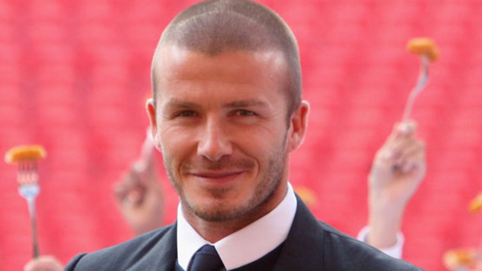 David Beckham (Kuva: Chris Jackson/Getty Images)
