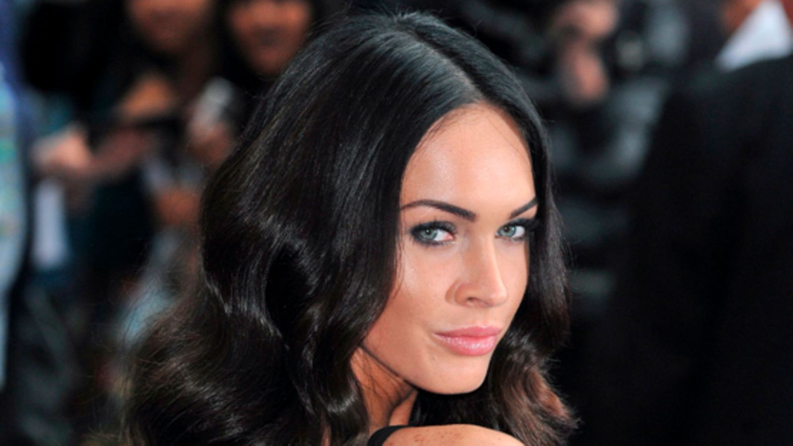 Megan Fox (kuva: EPA/ All Over Press)