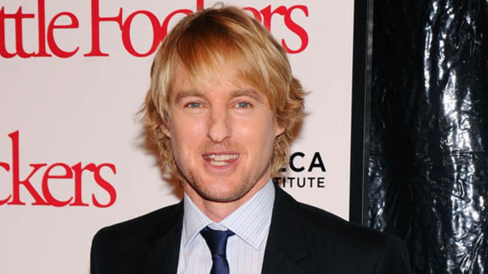 Owen Wilson sai poikavauvan.