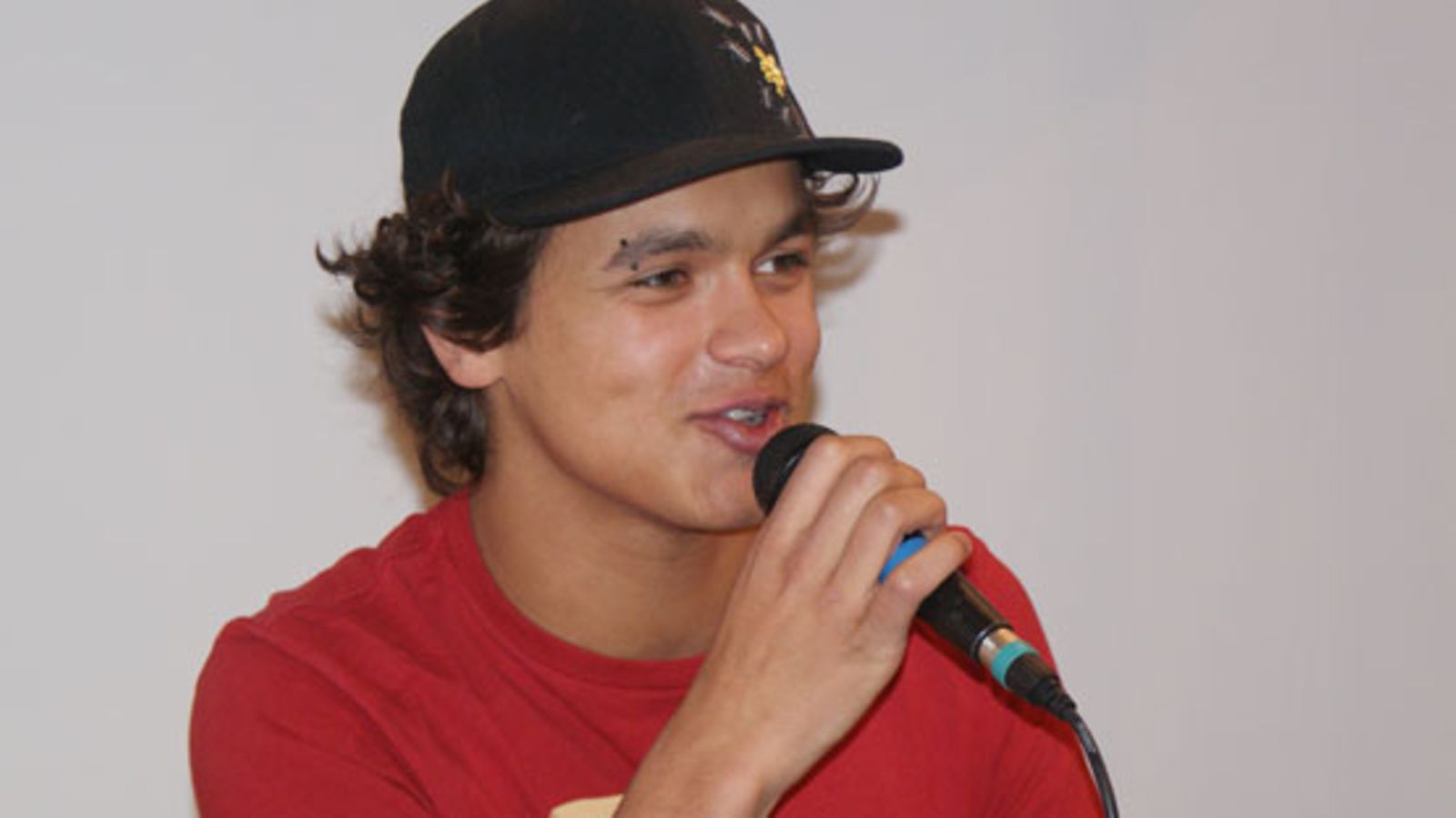 Pete Parkkonen (Kuva:MTV OY)
