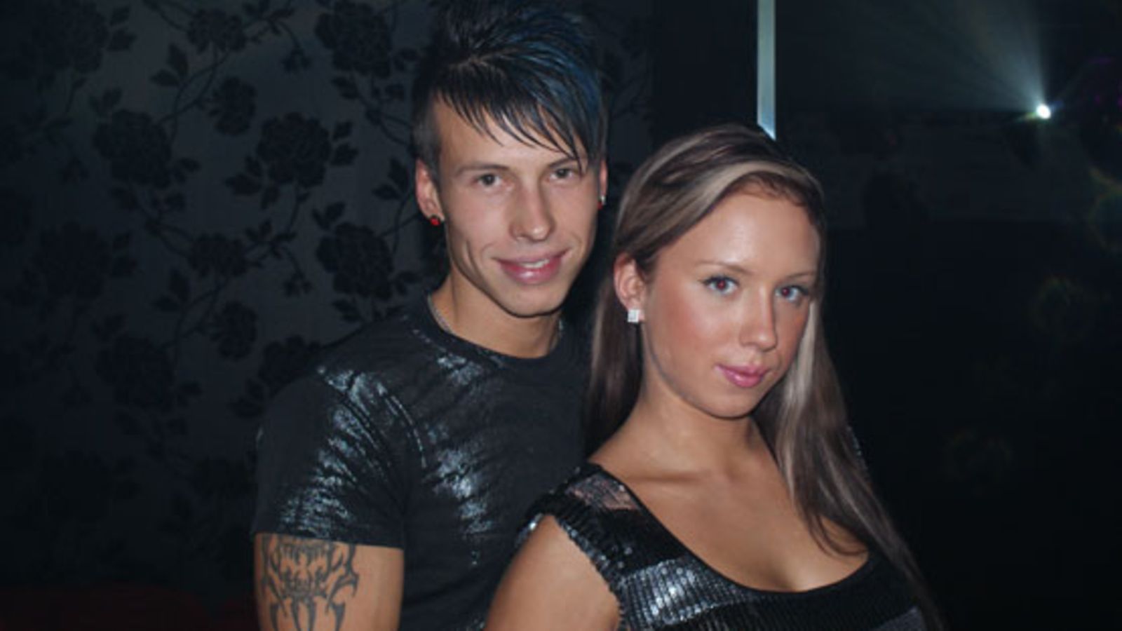 Henna Kalinainen ja Antti Kurhinen (Kuva: Mia Paavonen/MTV Oy)