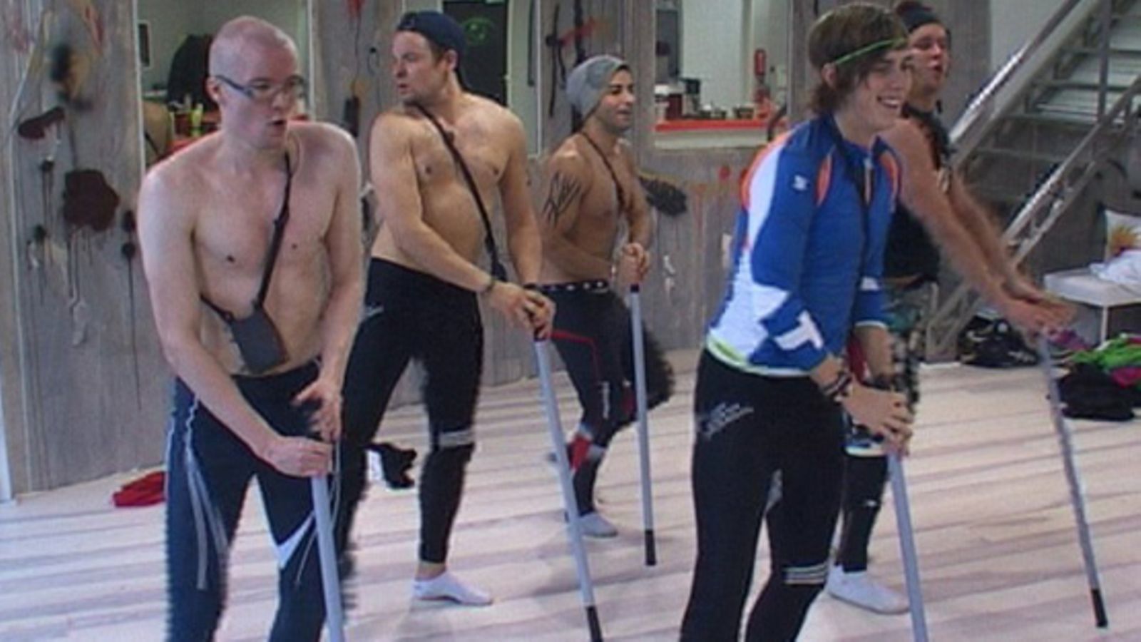 Strip Aerobic