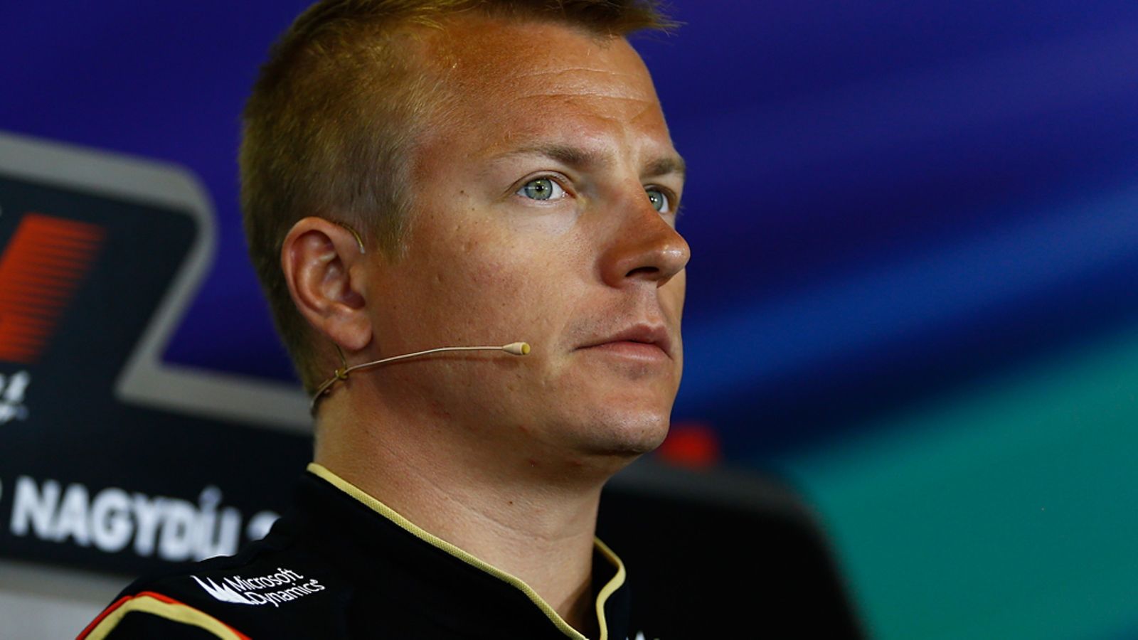 Kimi Räikkönen