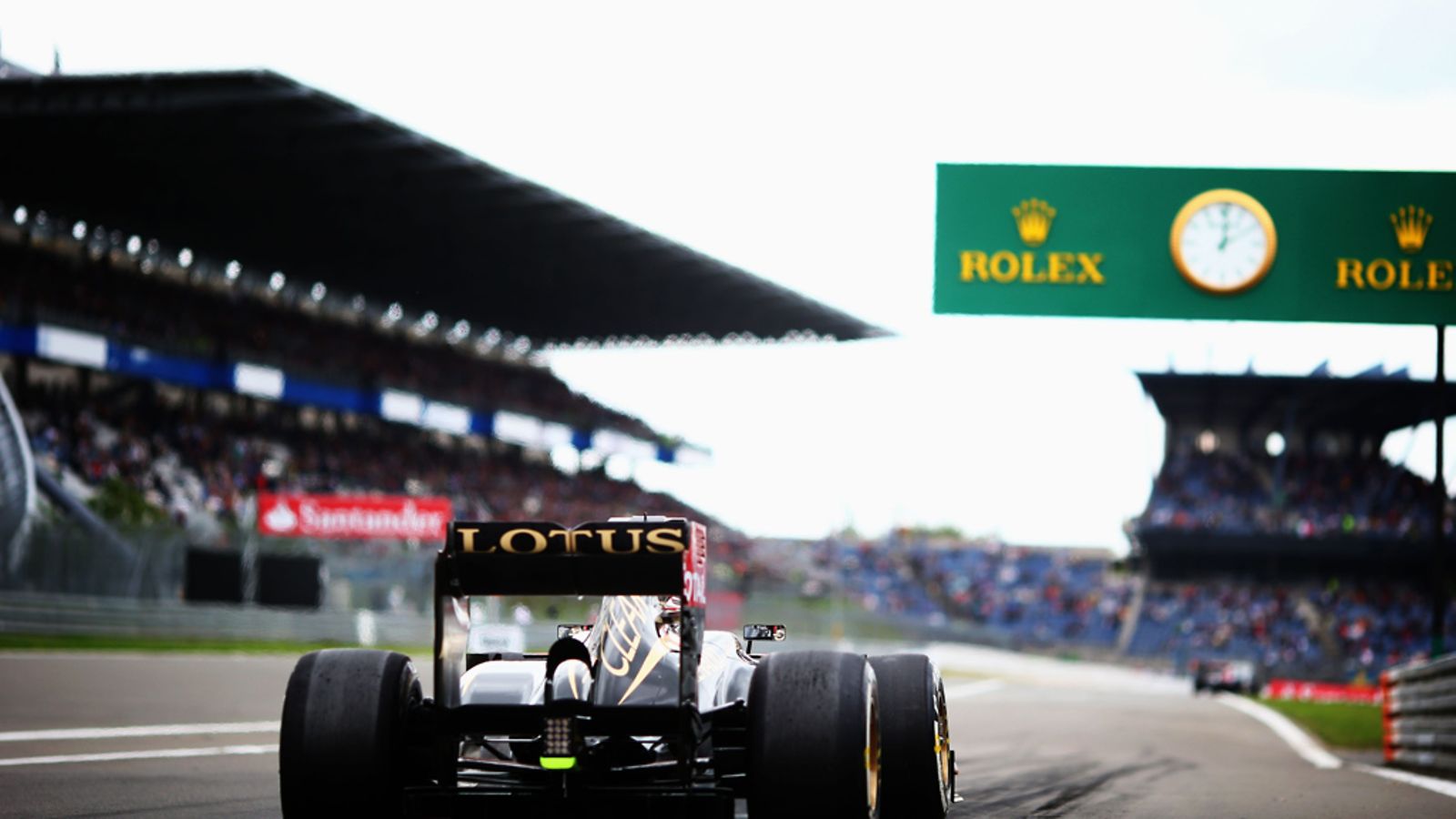 Kimi Räikkösen Lotus