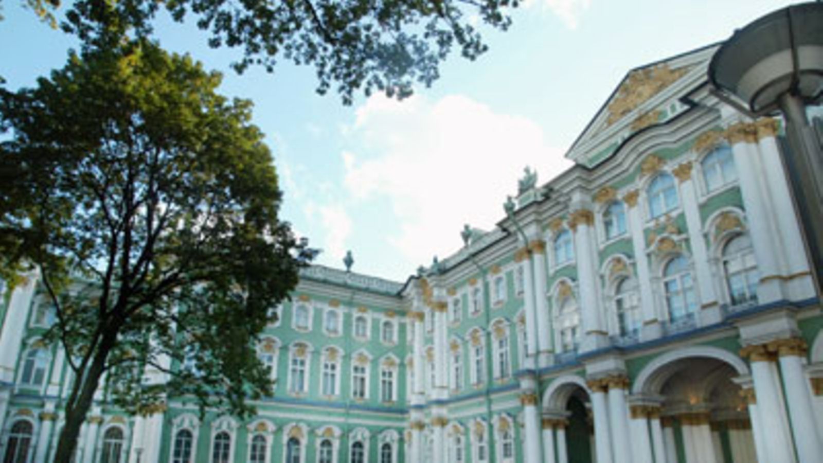 Eremitaasi. (Lehtikuva)