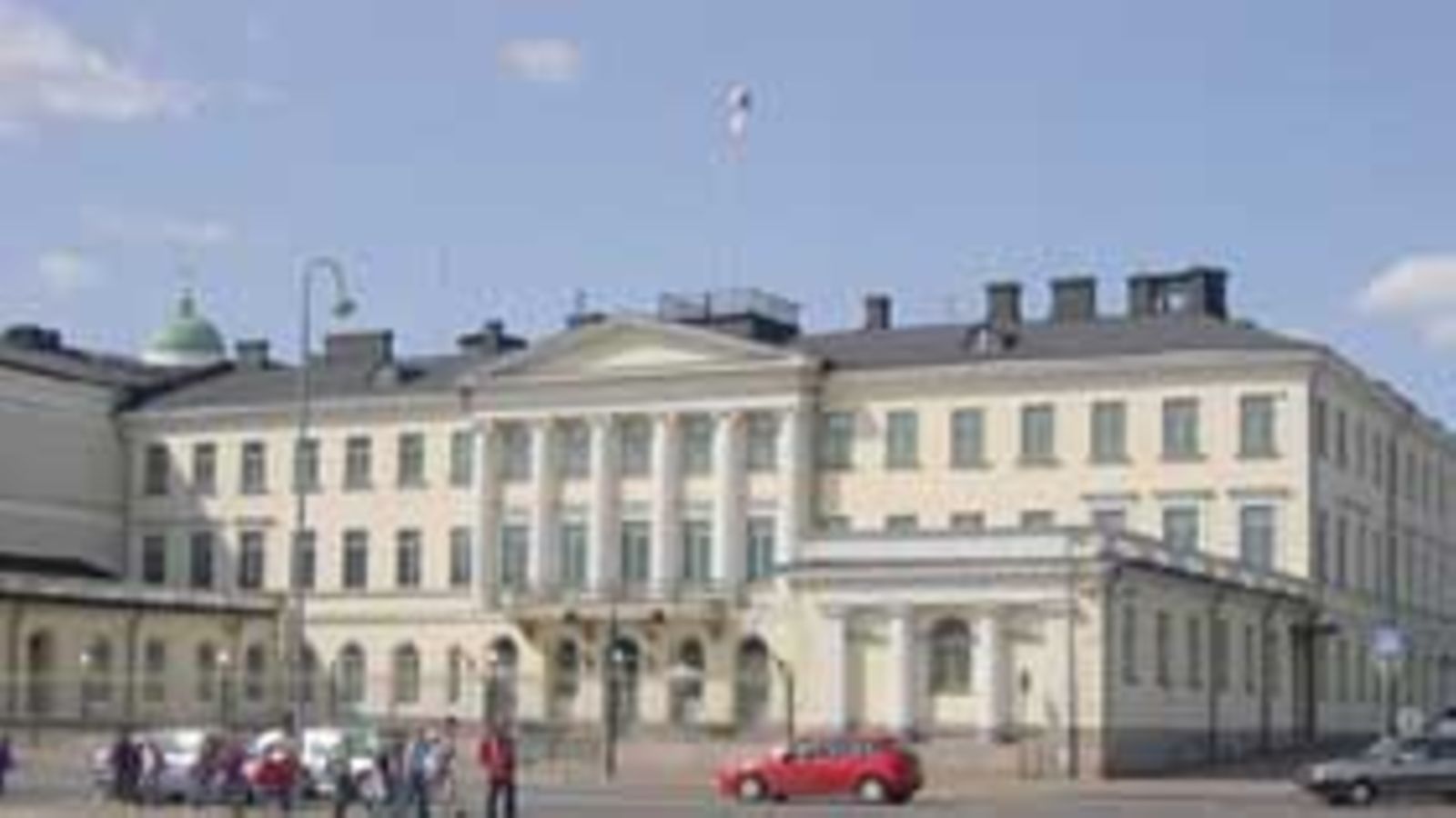 Presidentinlinna