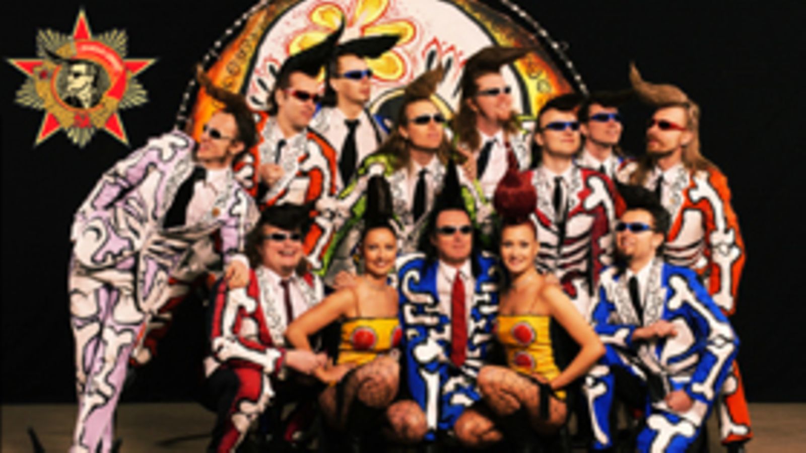 Leningrad Cowboys