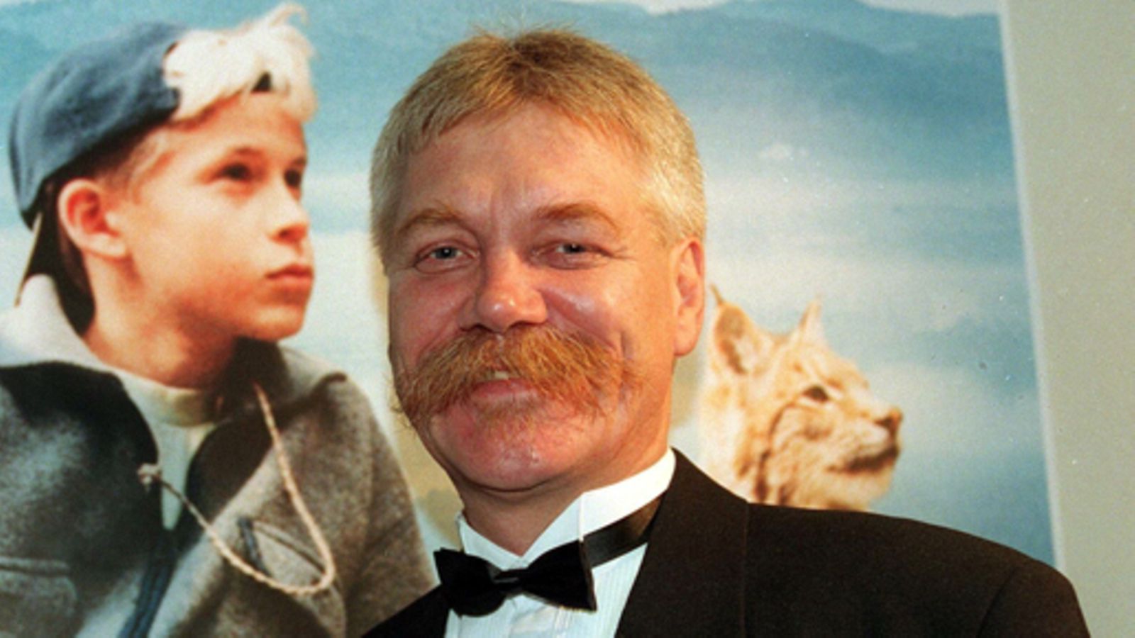 Raimo O. Niemi (lehtikuva)
