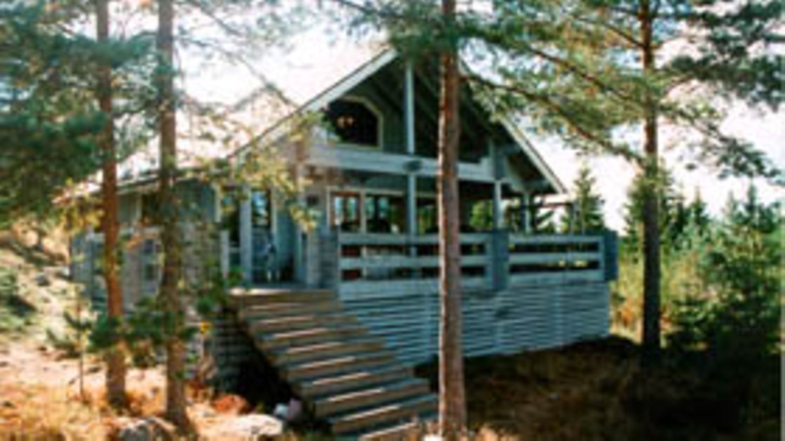 Kesämökki