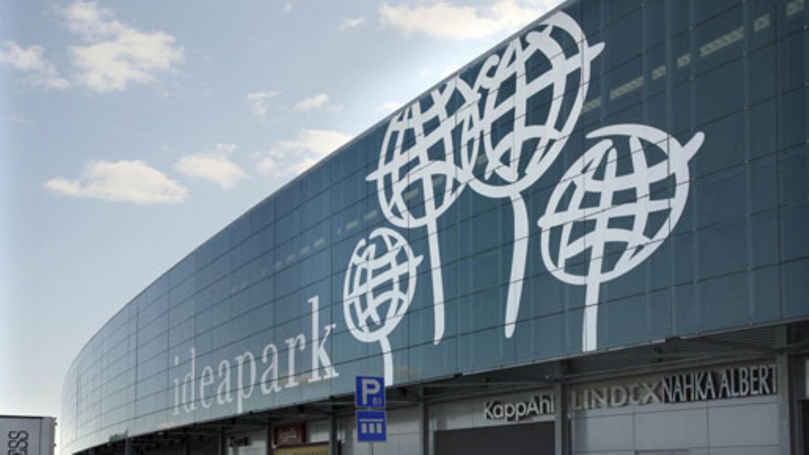 Lempäälän Ideapark (Lehtikuva)