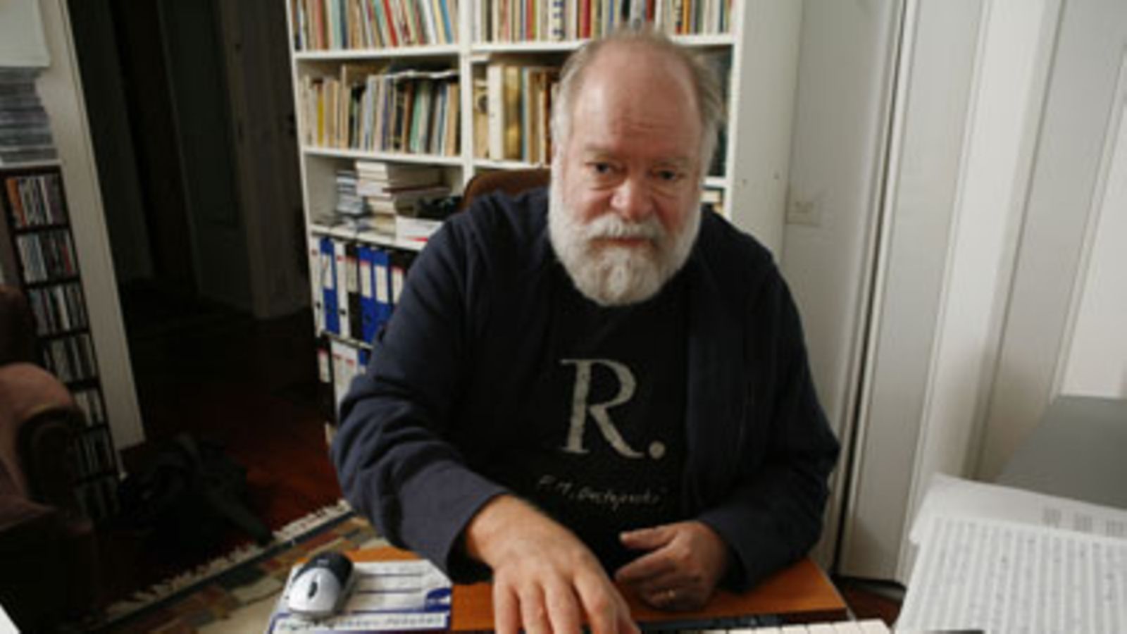 Kaj Chydenius (Lehtikuva)