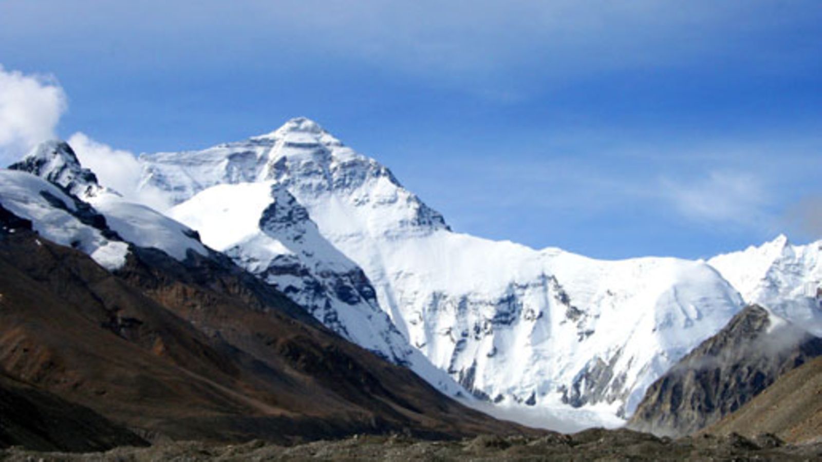 Mount Everest. Kuva: SXC