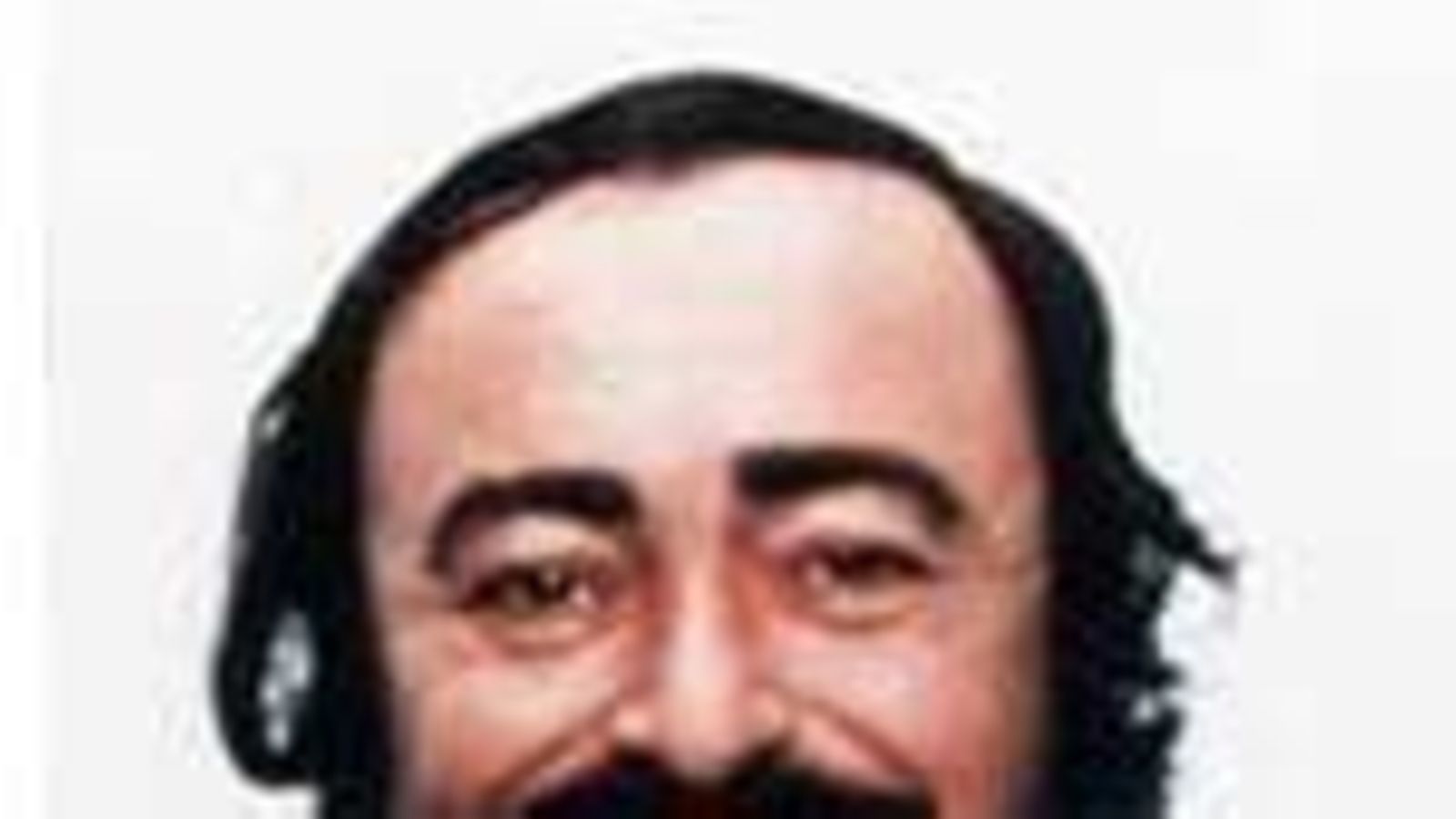 Luciano Pavarotti