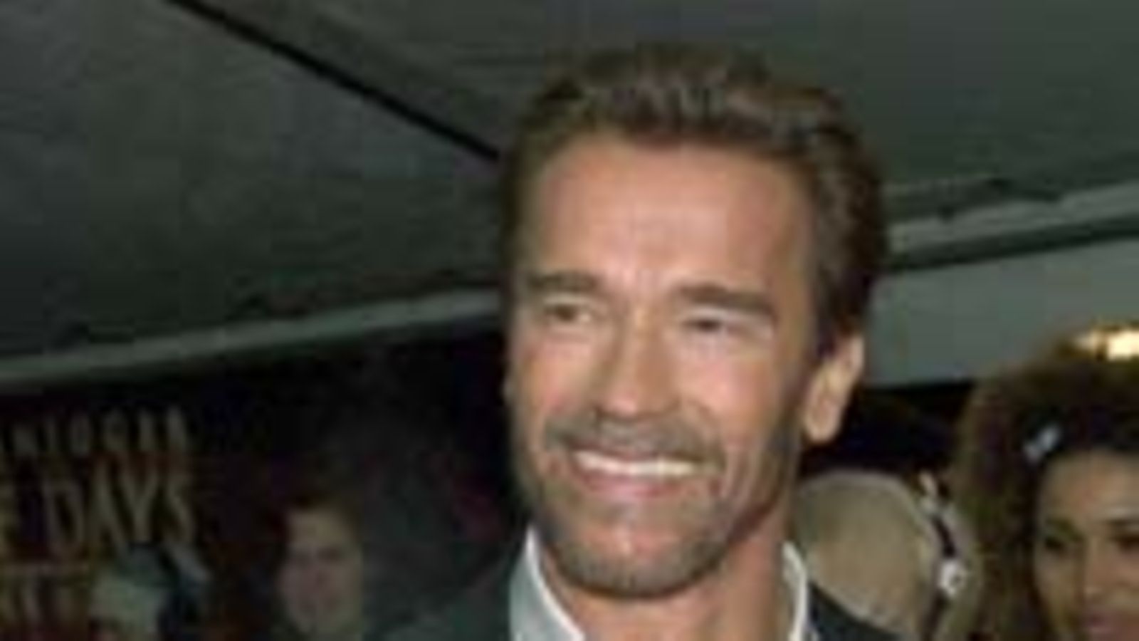 Arnold Schwarzenegger