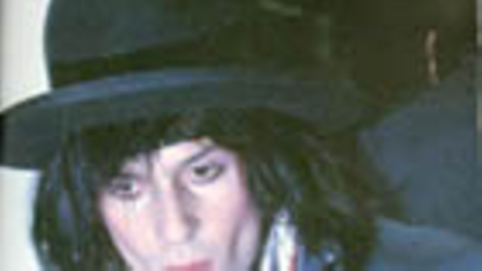 Andy McCoy, pop-ikoni