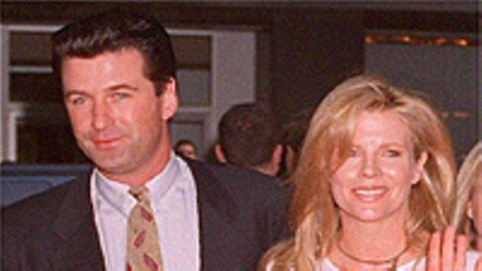 Kim Basinger & Alec Baldwin