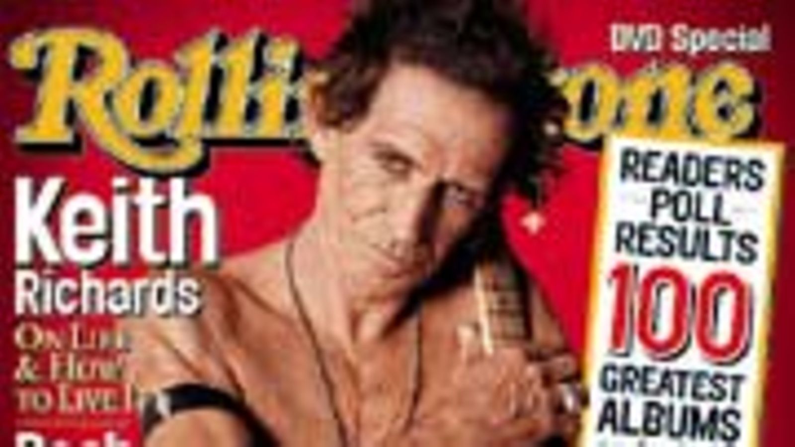 Keith Richards (Photo: www.rollingstone.com)
