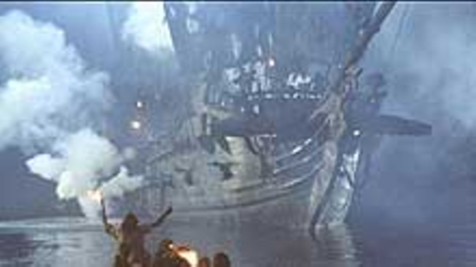 Pirates of Caribbean