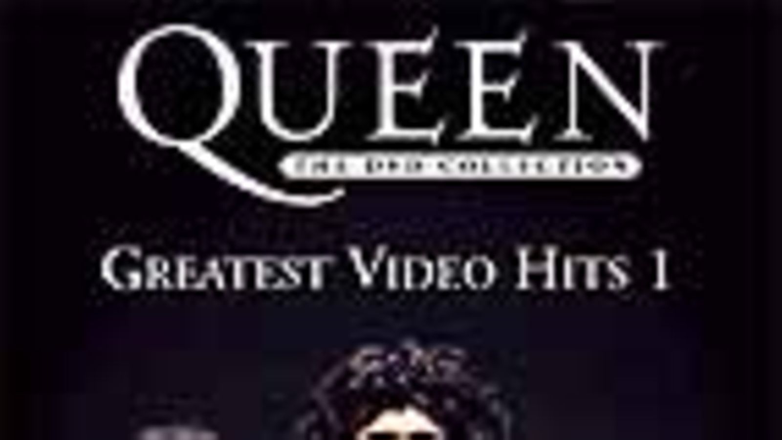 Queen Greatest Video Hits 1 -dvd-kansi