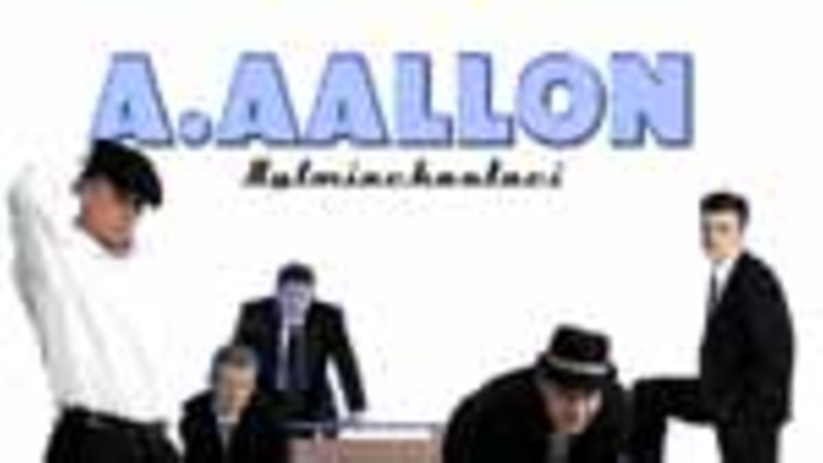 A. Allon rytmiorkesteri