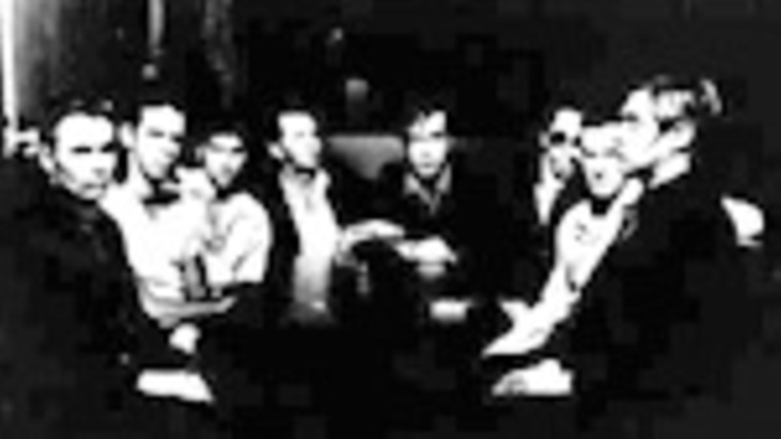 Nick Cave And The Bad Seeds