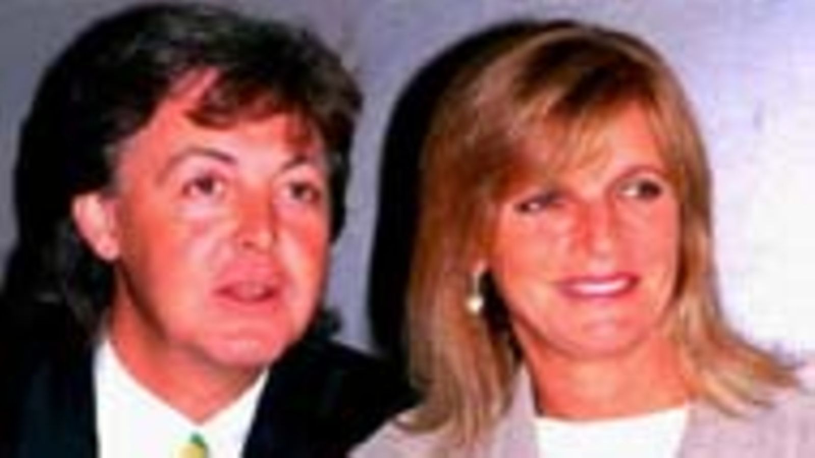 Paul ja Linda McCartney