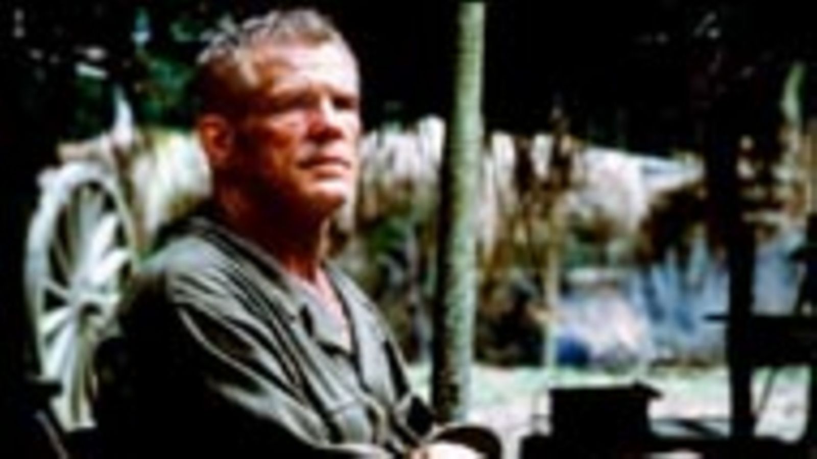 The Thin Red Line - Nick Nolte