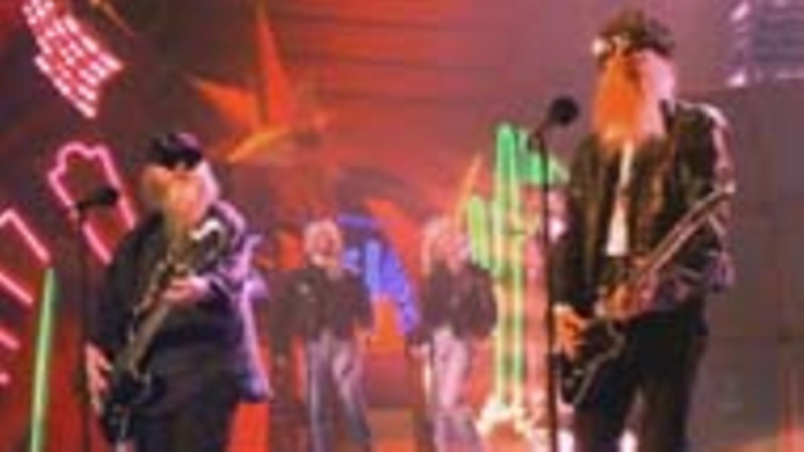 ZZ Top