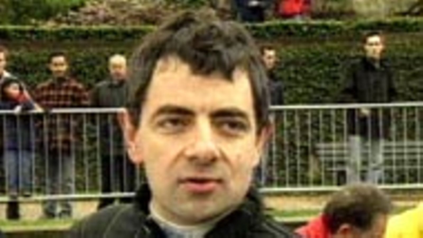 Rowan Atkinson