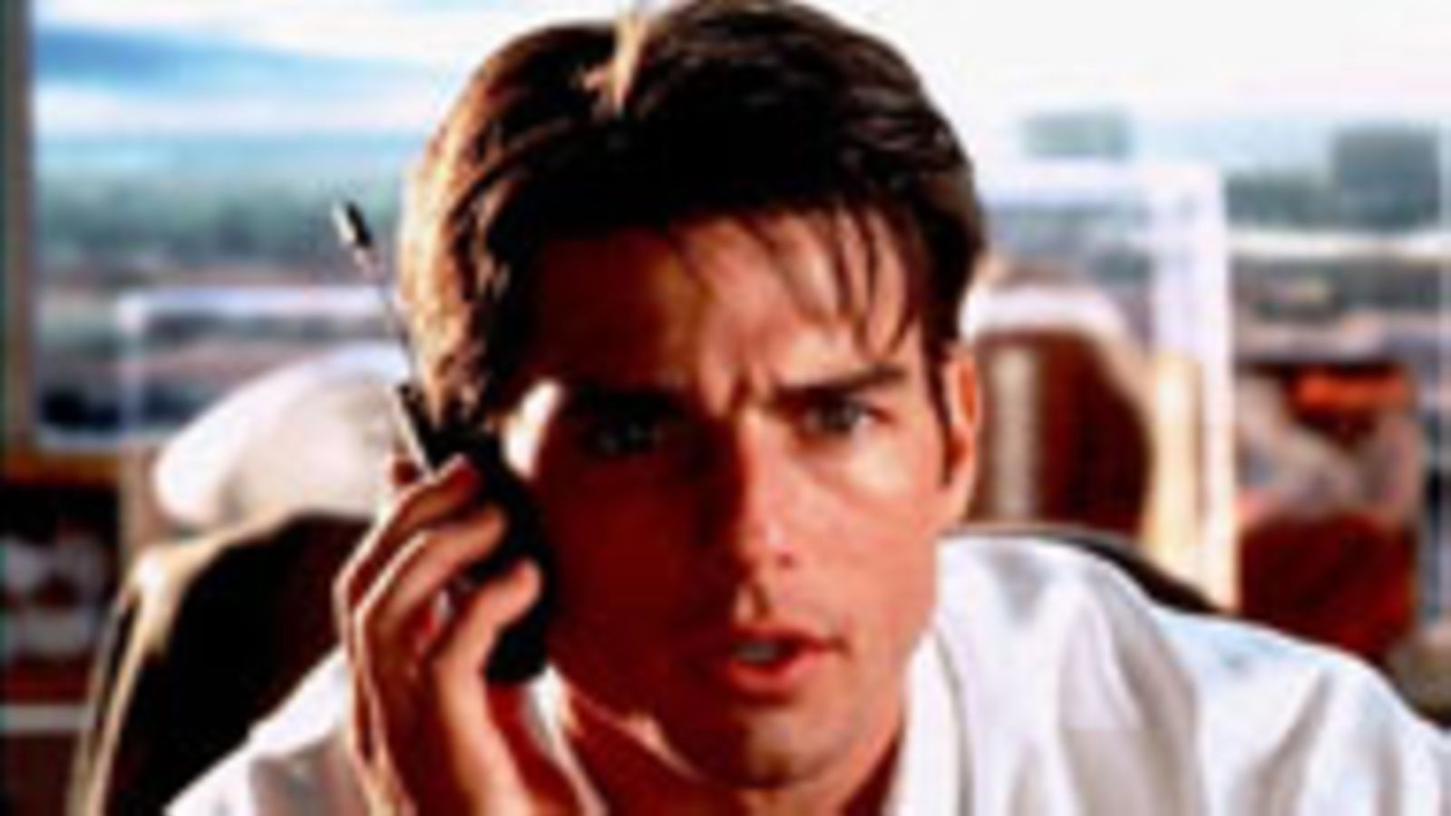 Tom Cruise