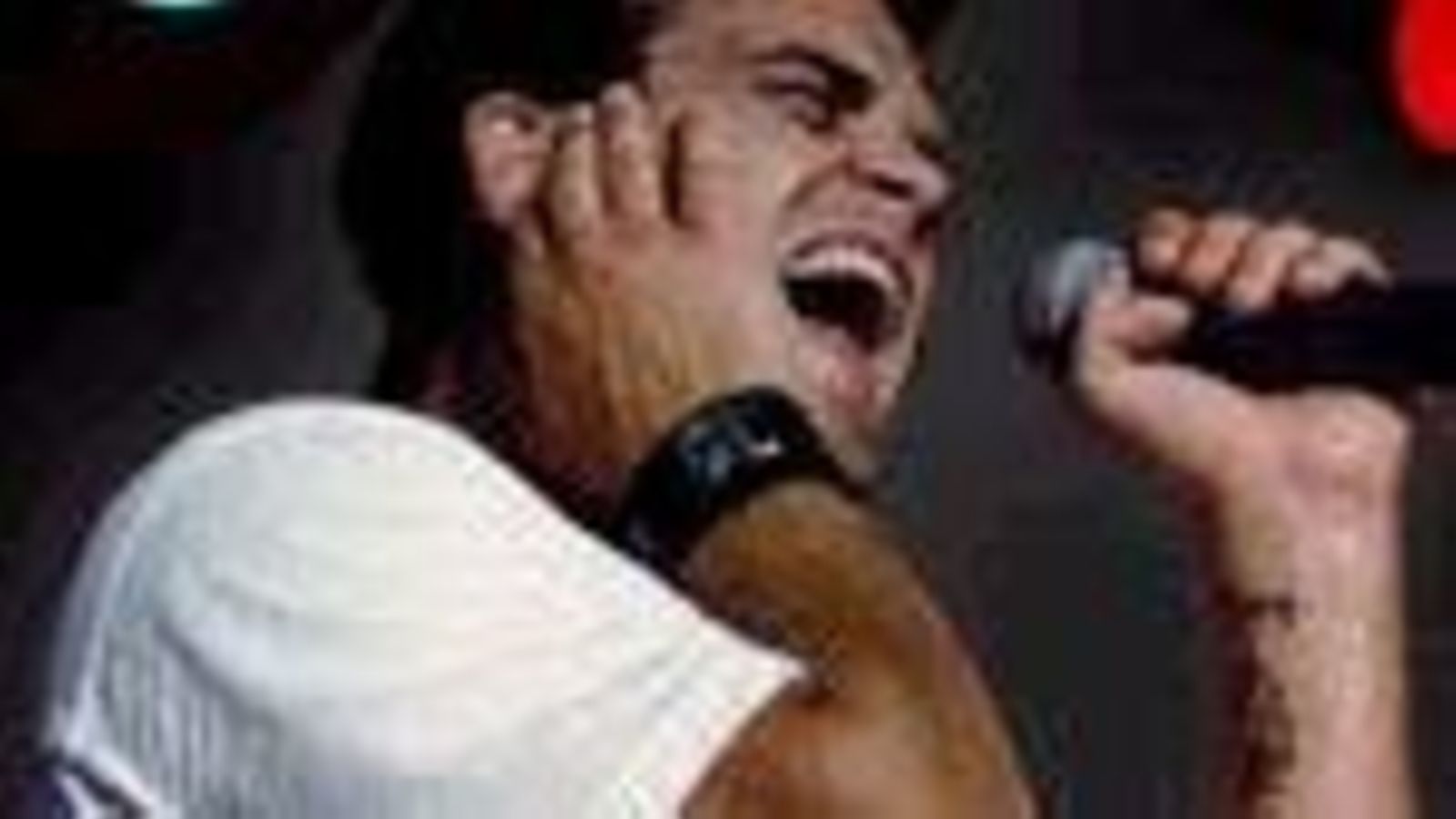 Robbie Williams