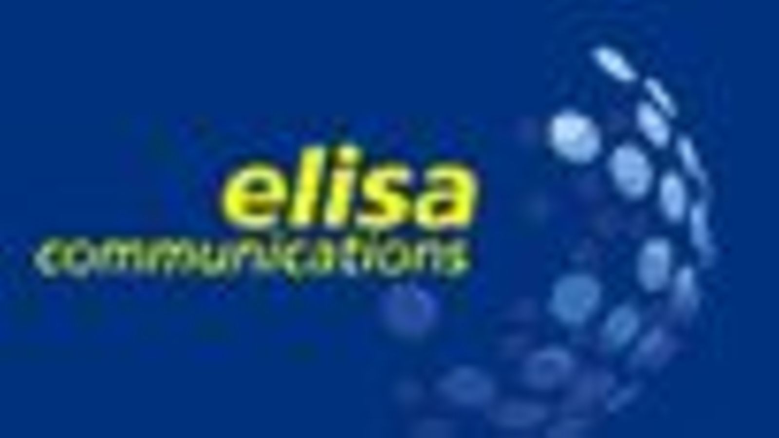 Elisa logo