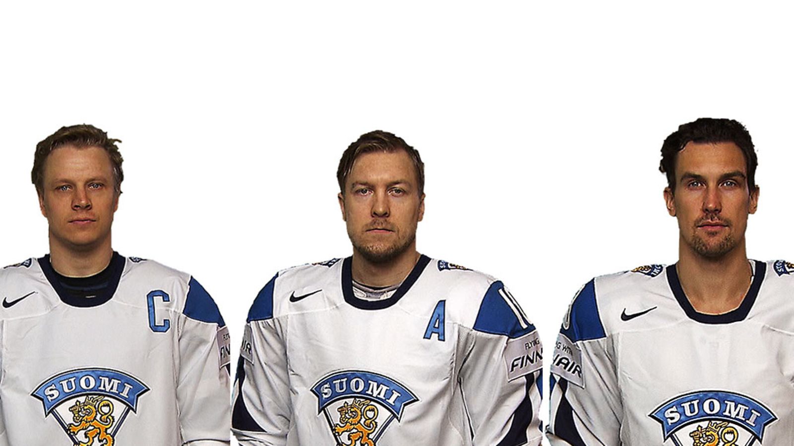 Lasse Kukkonen, Niklas Hagman ja Sami Lepistö