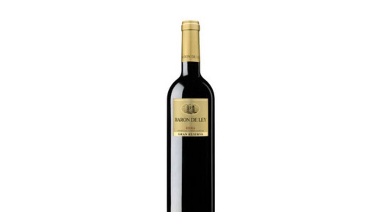 Vuoden Viini 2013: Baron de Ley Gran Reserva