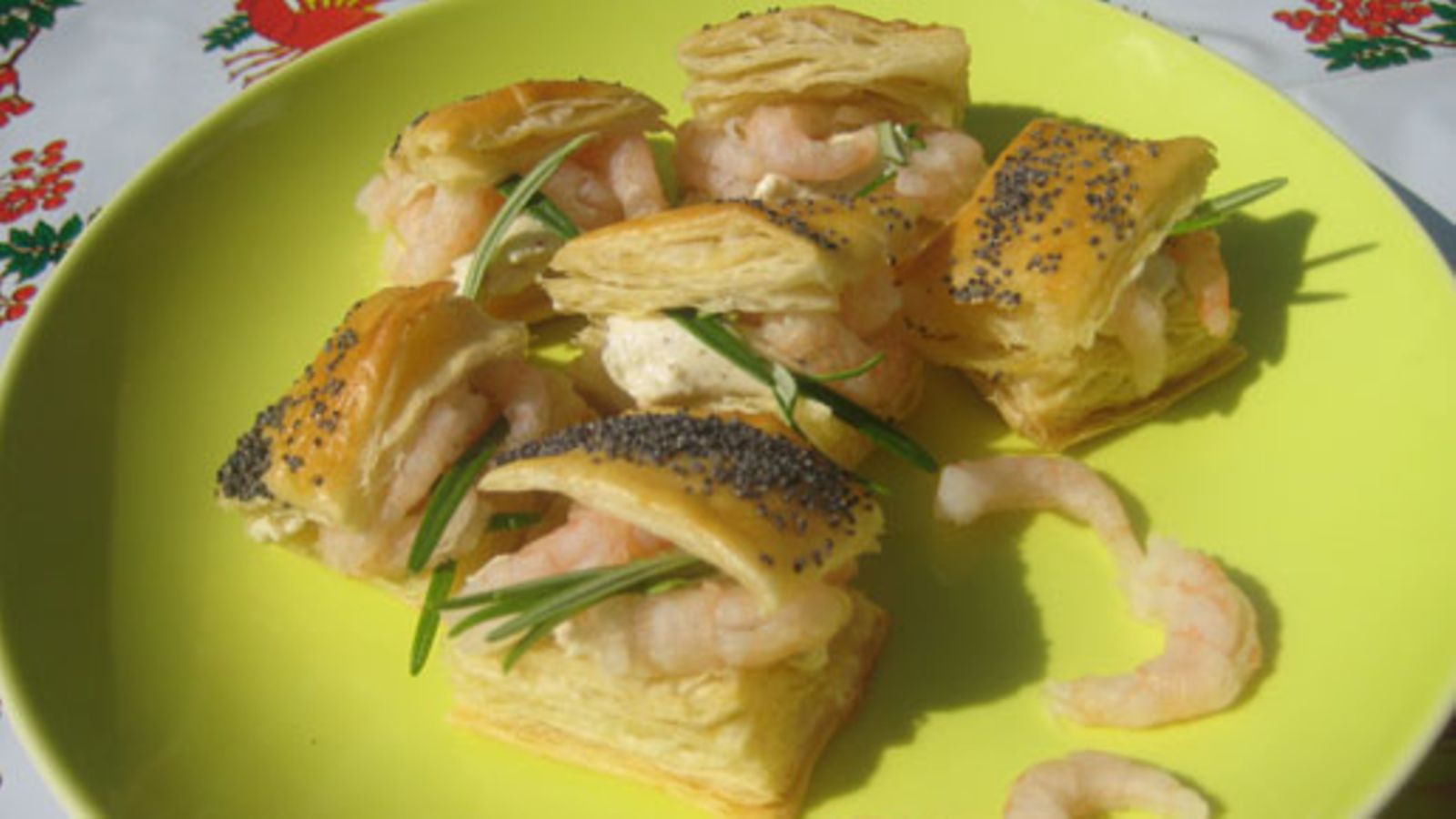 Rapuleivokset