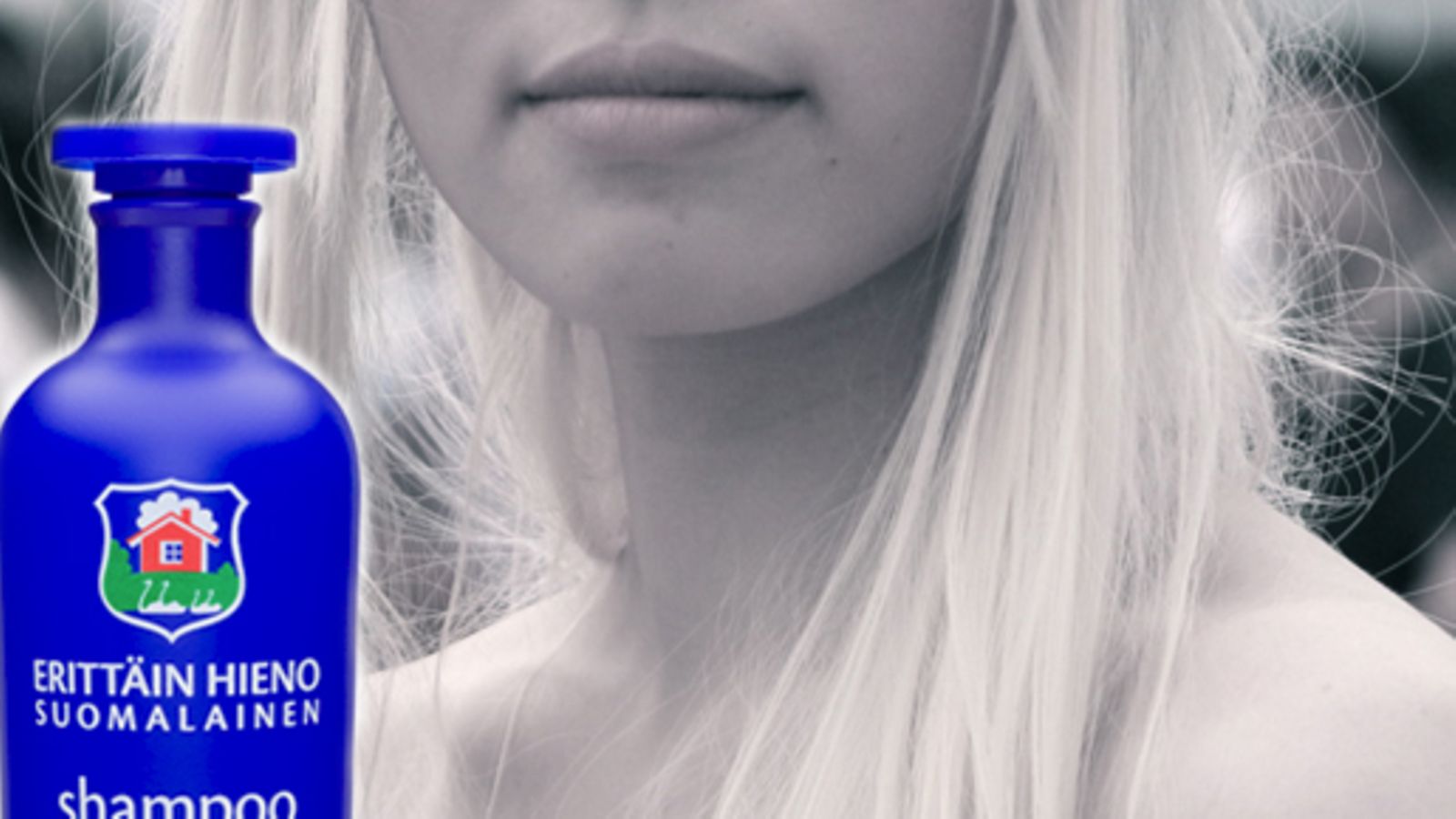 Erittäin Hieno Suomalainen Shampoo. Kuva: EHS ja SXC.