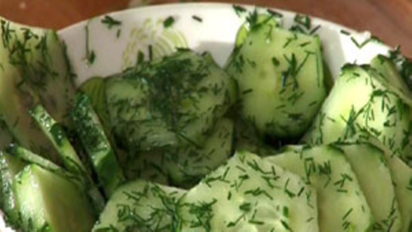 Mummon etikkakurkut