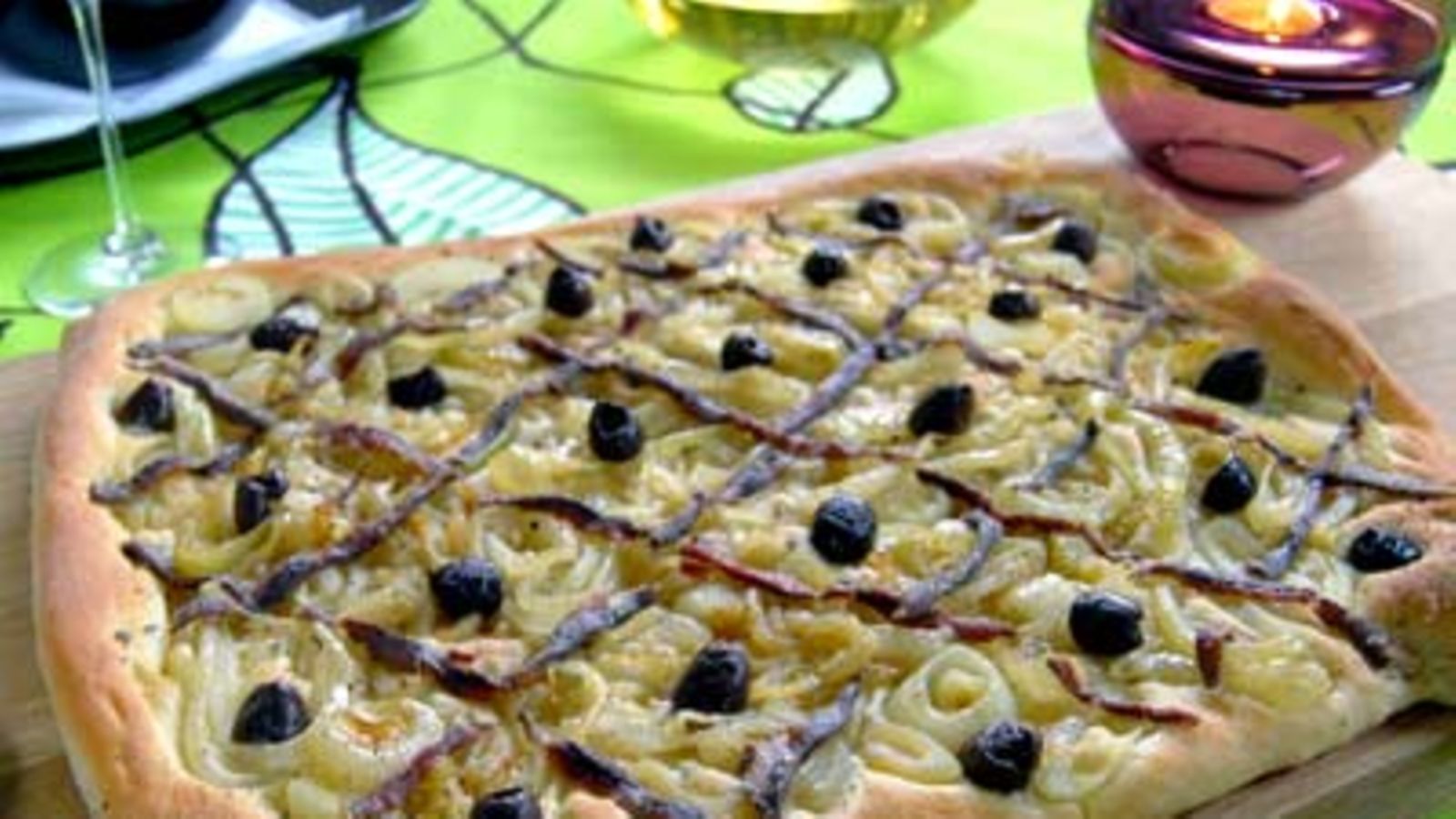 Pissaladiere
