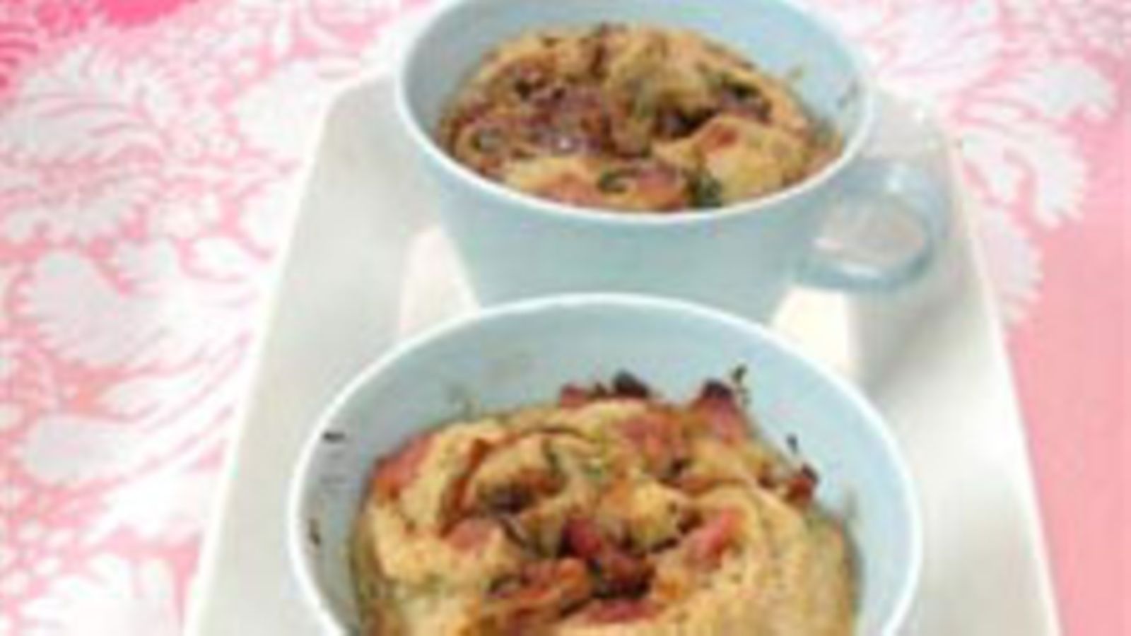 Suolaiset muffinit