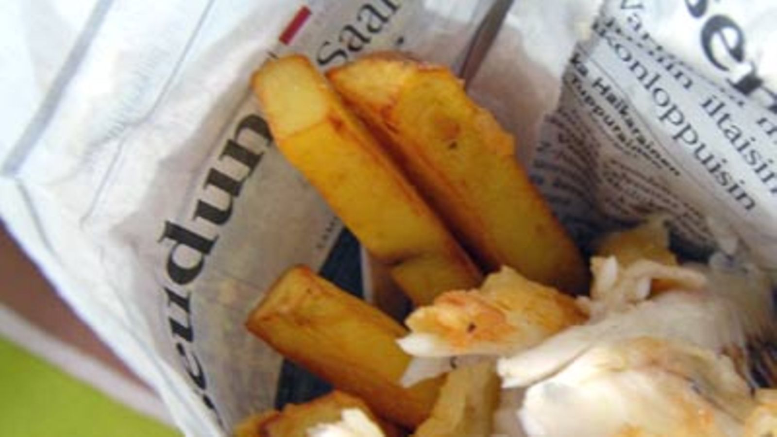 Fishn and chips