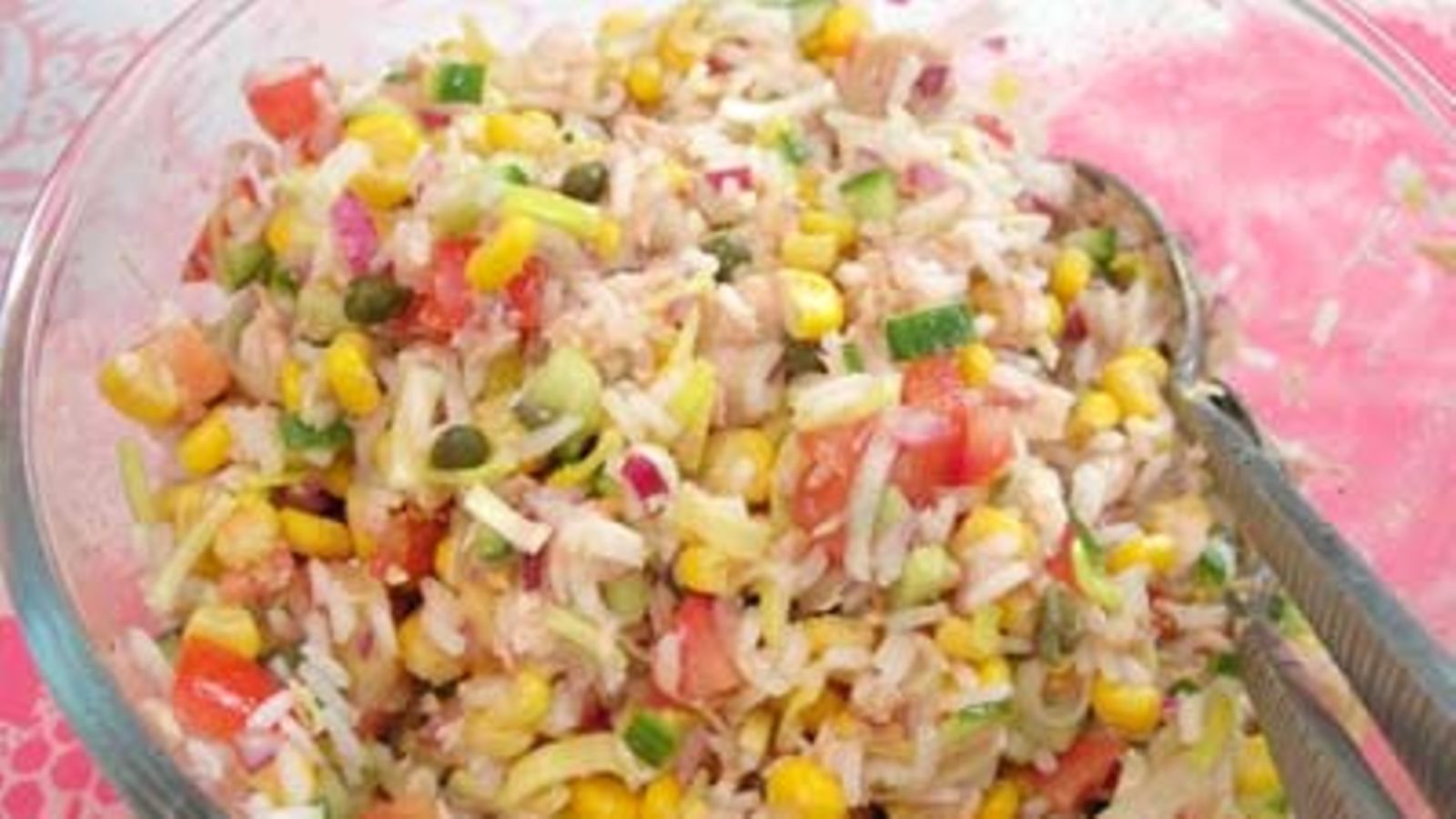 Riisisalaatti