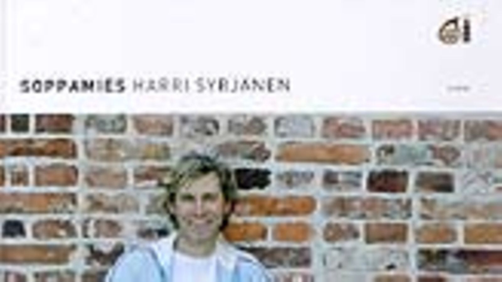Palkinnoksi Soppamies-kirja!