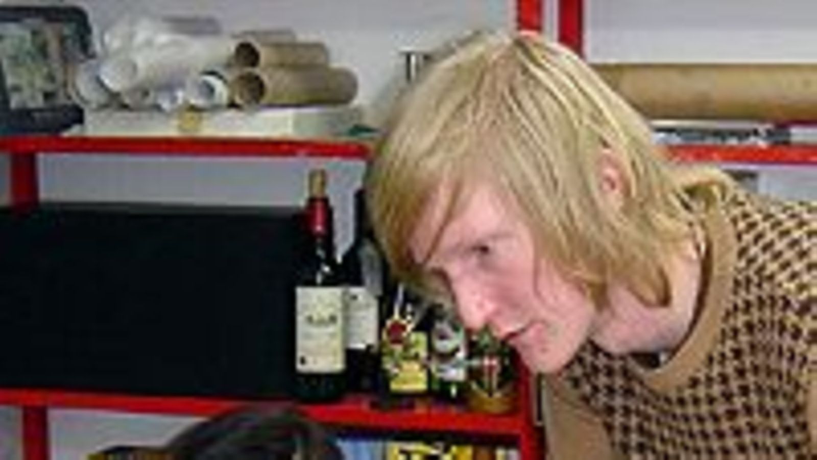 Vesa Humalisto ja Johanna Raukko