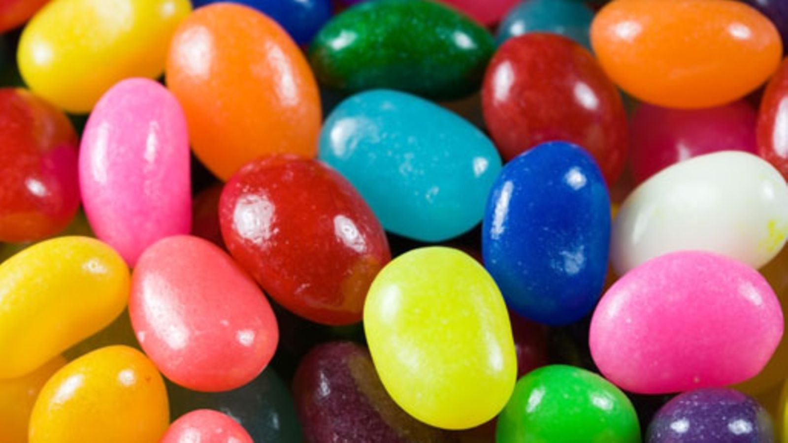 Maistuisiko lähes 400 euron jelly beansit?