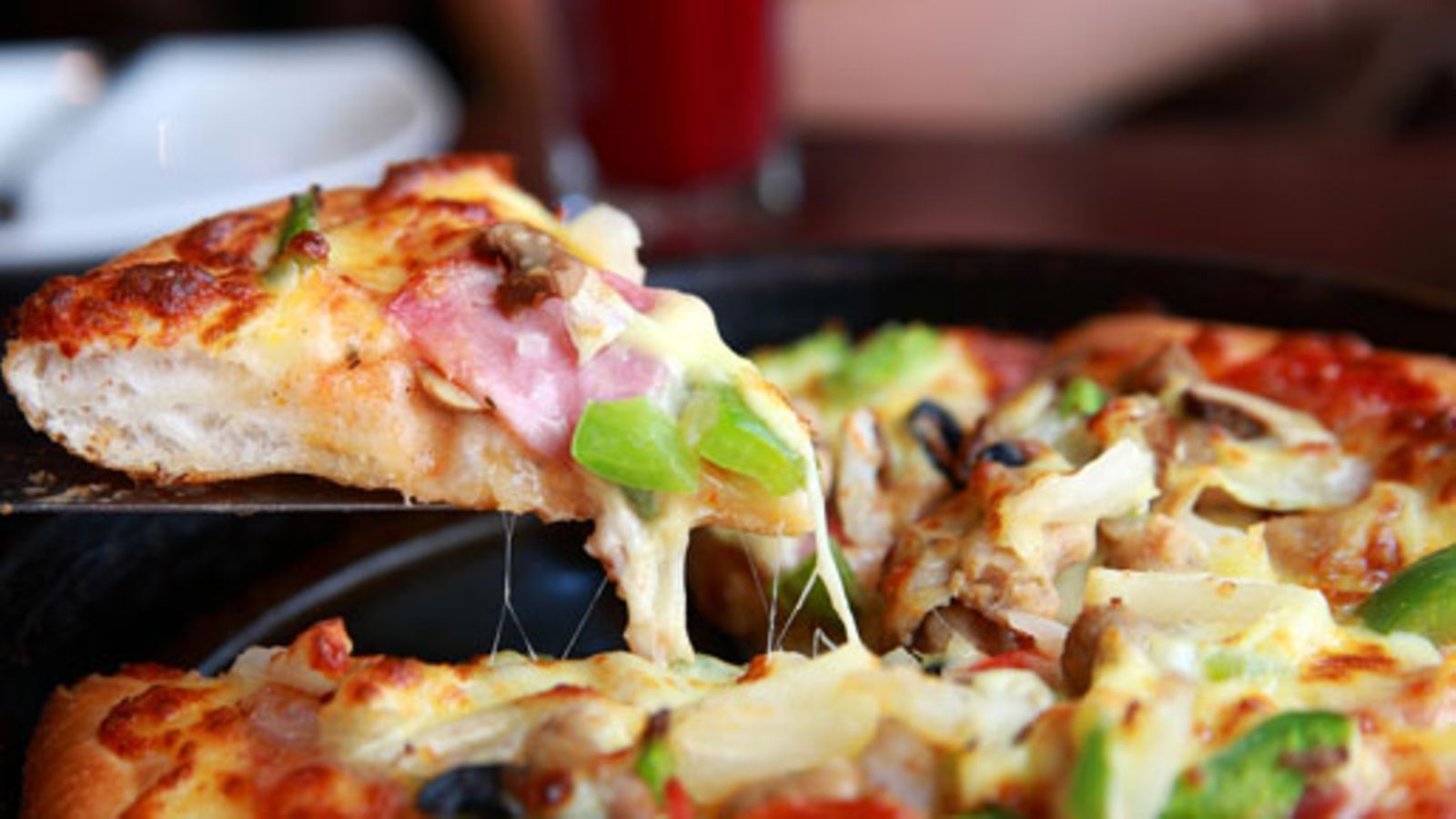 Nähdäänkö pizza-automaatteja tulevaisuudessa Suomessakin?