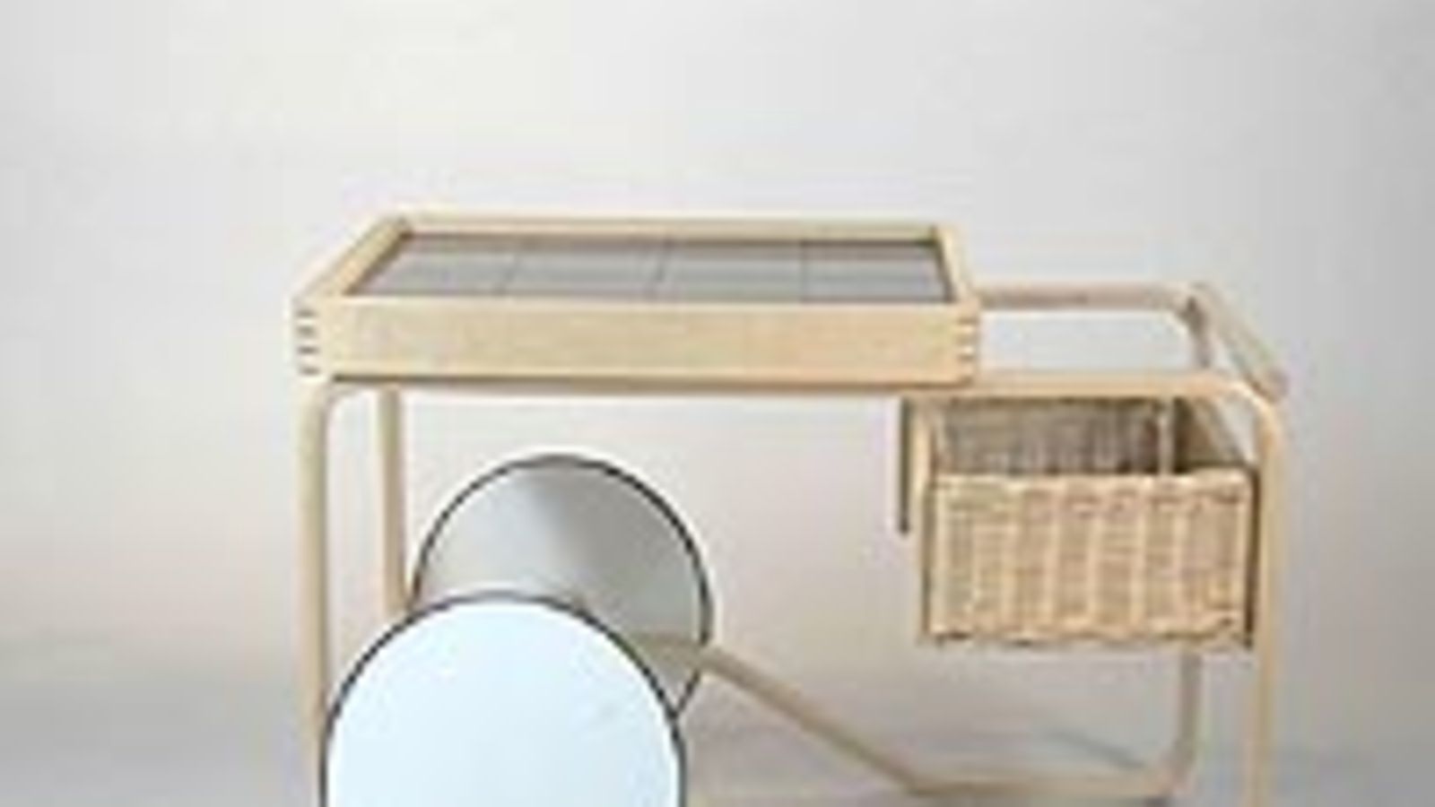 Alvar Aalto Tarjoiluvaunu no 900