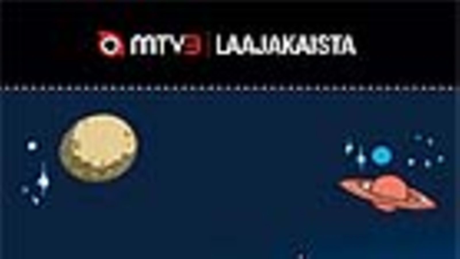 MTV3 Laajakaista