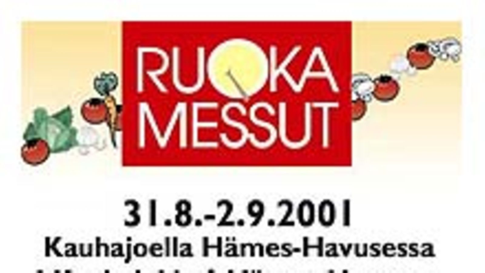 ruokamessut