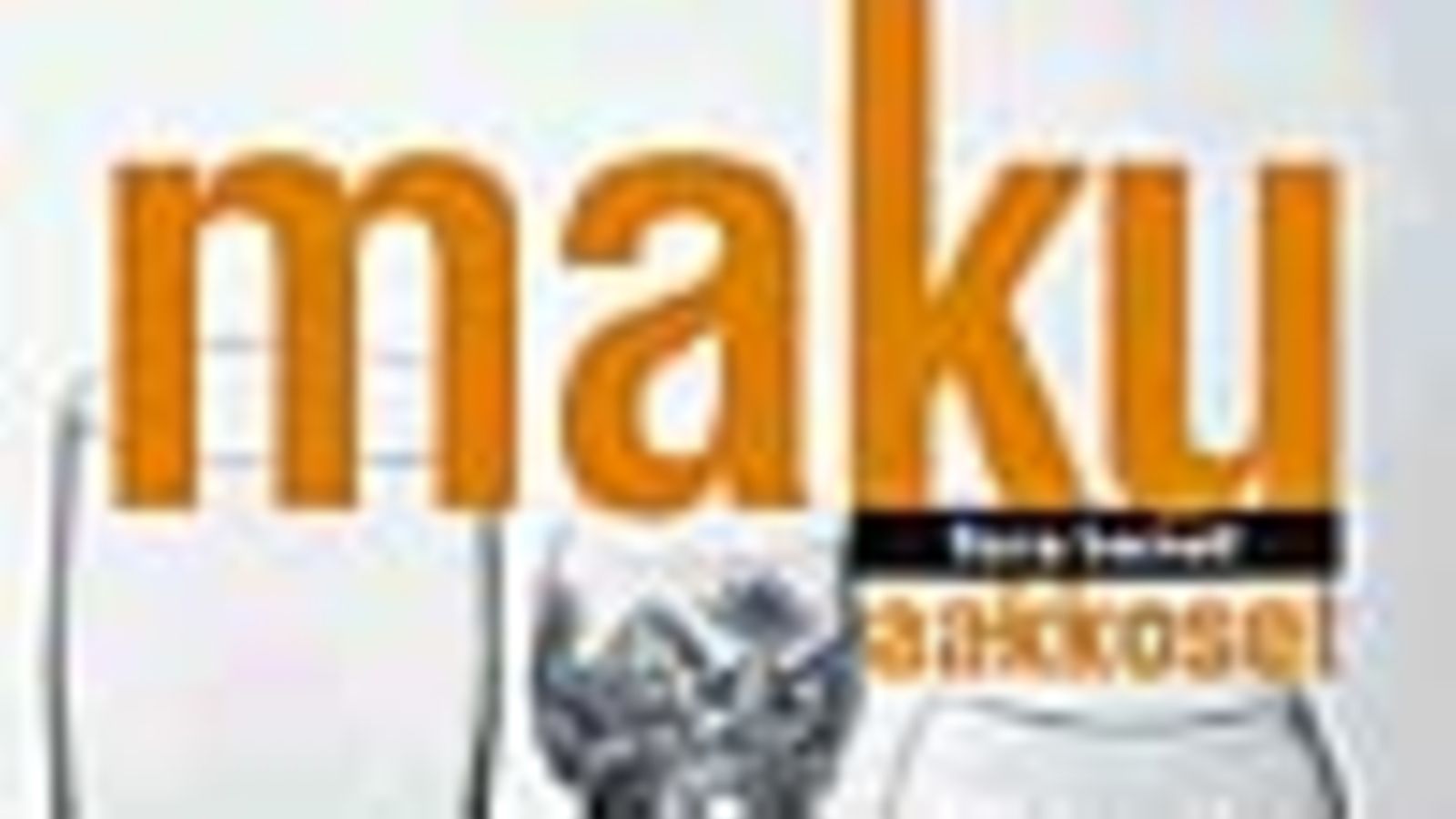 Makuaakkoset